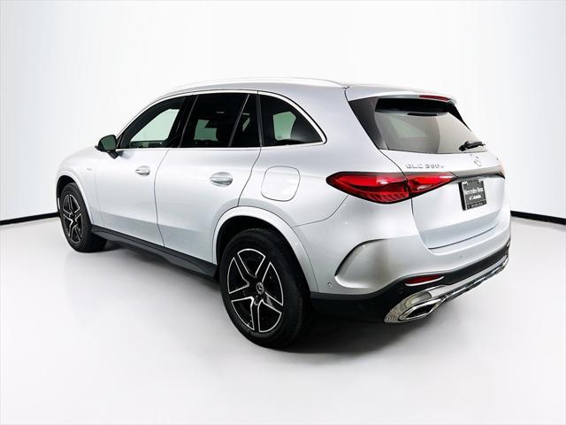 new 2025 Mercedes-Benz GLC 350e car, priced at $67,450