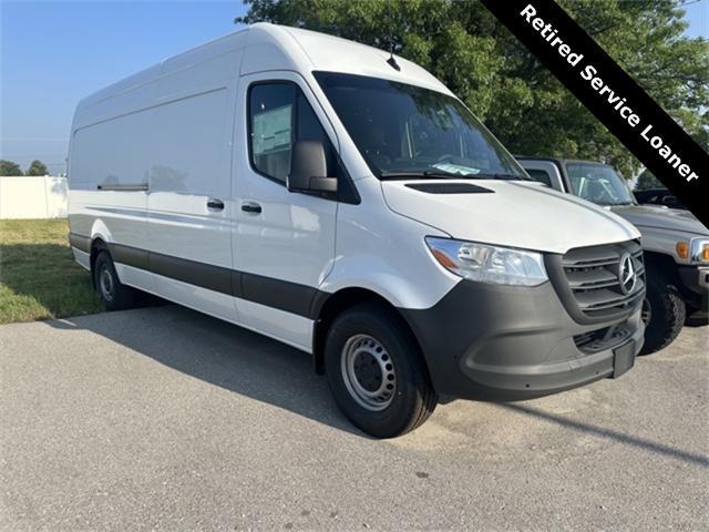 new 2023 Mercedes-Benz Sprinter 2500 car, priced at $58,665