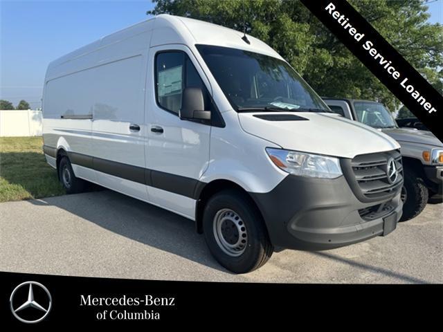 new 2023 Mercedes-Benz Sprinter 2500 car, priced at $58,665