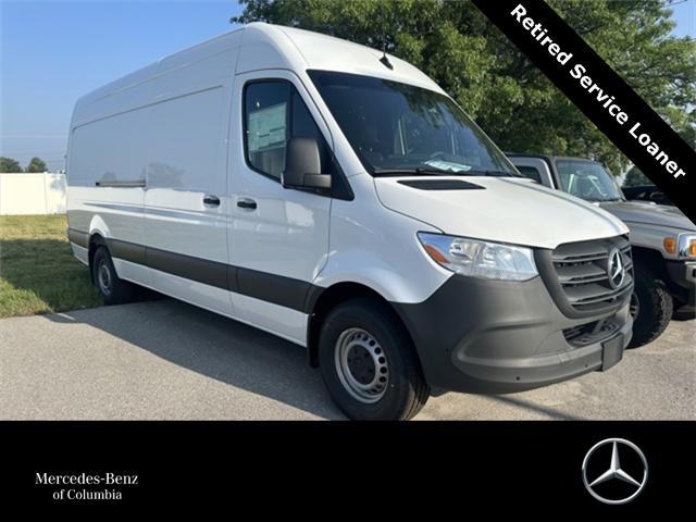 new 2023 Mercedes-Benz Sprinter 2500 car, priced at $58,665