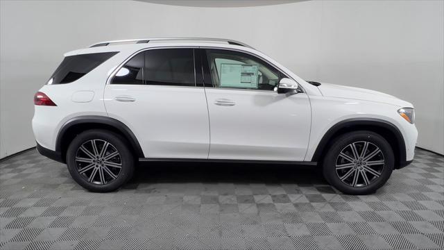 new 2025 Mercedes-Benz GLE 350 car, priced at $67,135