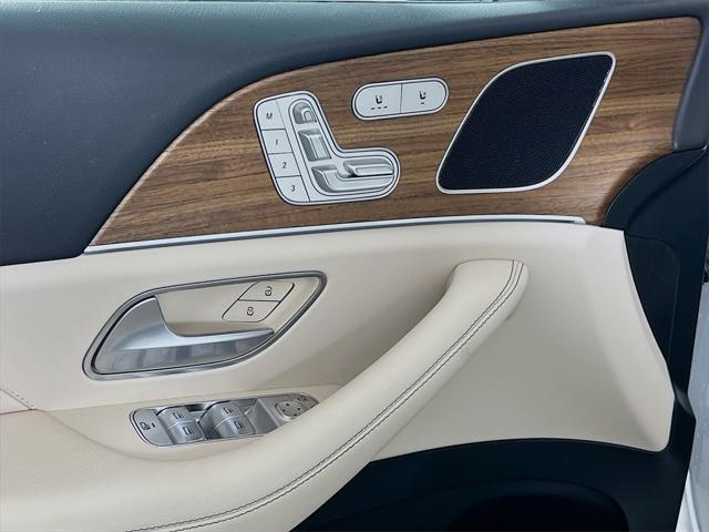 new 2025 Mercedes-Benz GLE 350 car, priced at $67,135