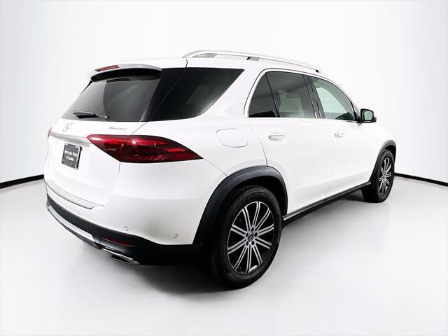 new 2025 Mercedes-Benz GLE 350 car, priced at $67,135