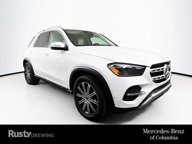new 2025 Mercedes-Benz GLE 350 car, priced at $67,135
