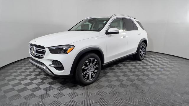 new 2025 Mercedes-Benz GLE 350 car, priced at $67,135