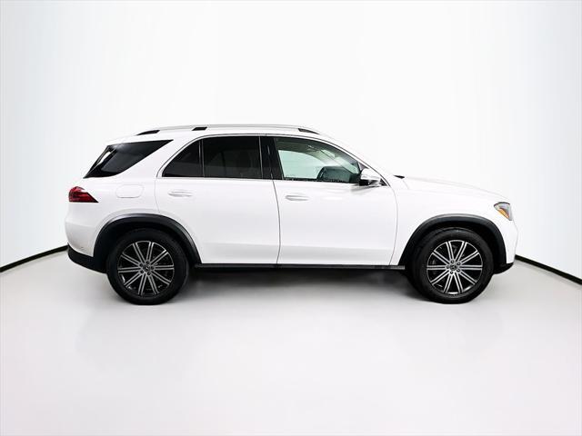 new 2025 Mercedes-Benz GLE 350 car, priced at $67,135