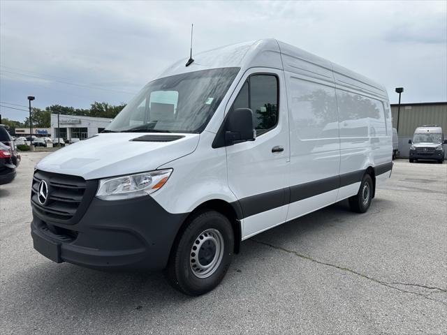 new 2024 Mercedes-Benz Sprinter 2500 car, priced at $66,725