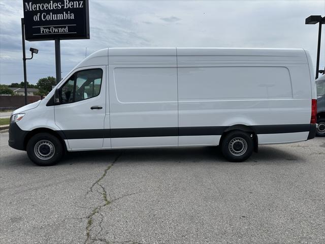 new 2024 Mercedes-Benz Sprinter 2500 car, priced at $66,725