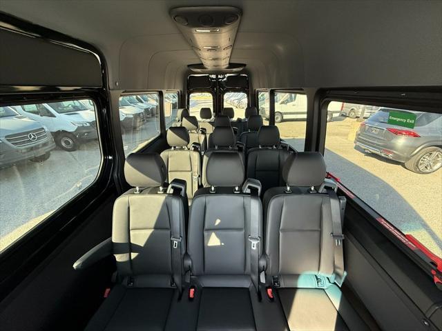 new 2025 Mercedes-Benz Sprinter 2500 car, priced at $80,863