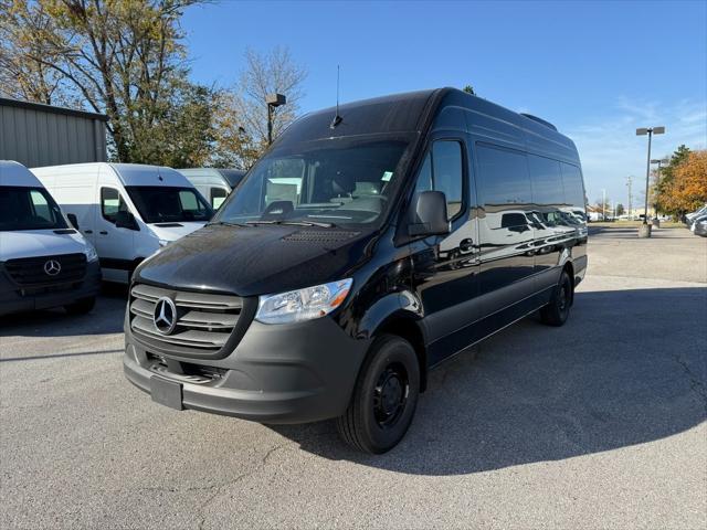 new 2025 Mercedes-Benz Sprinter 2500 car, priced at $80,863