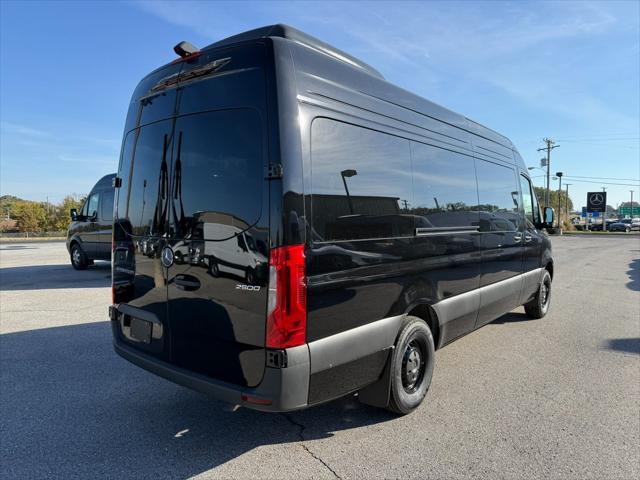 new 2025 Mercedes-Benz Sprinter 2500 car, priced at $80,863