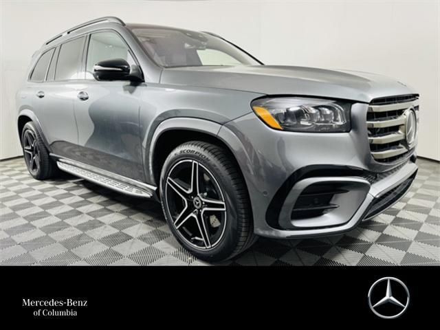 new 2024 Mercedes-Benz GLS 450 car, priced at $97,560