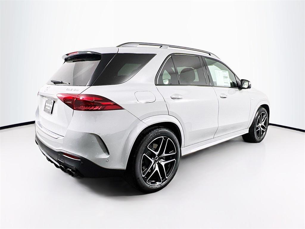 new 2026 Mercedes-Benz AMG GLE 53 car, priced at $104,415