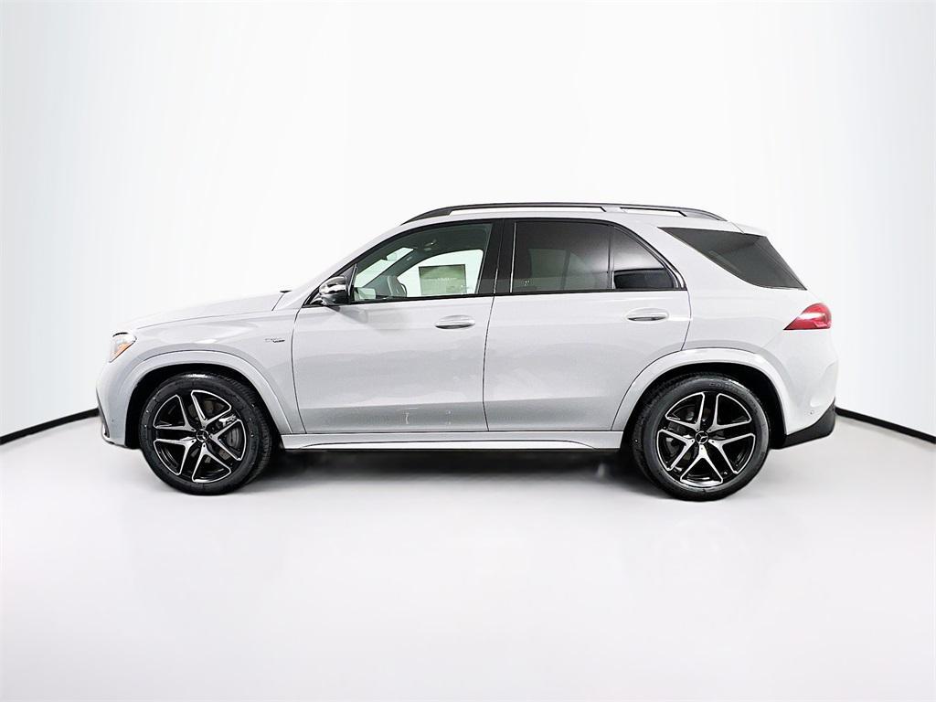 new 2026 Mercedes-Benz AMG GLE 53 car, priced at $104,415