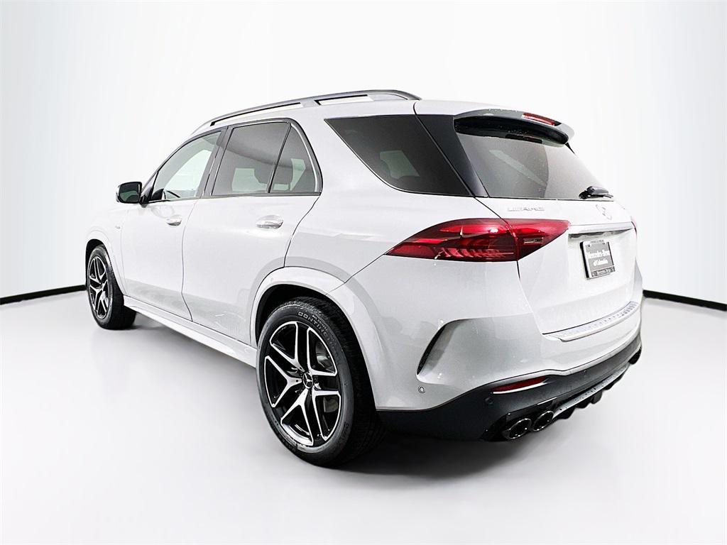 new 2026 Mercedes-Benz AMG GLE 53 car, priced at $104,415