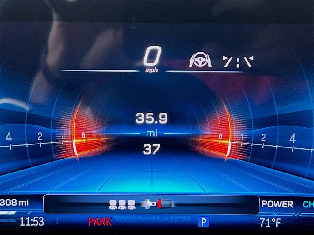 new 2026 Mercedes-Benz AMG GLE 53 car, priced at $104,415