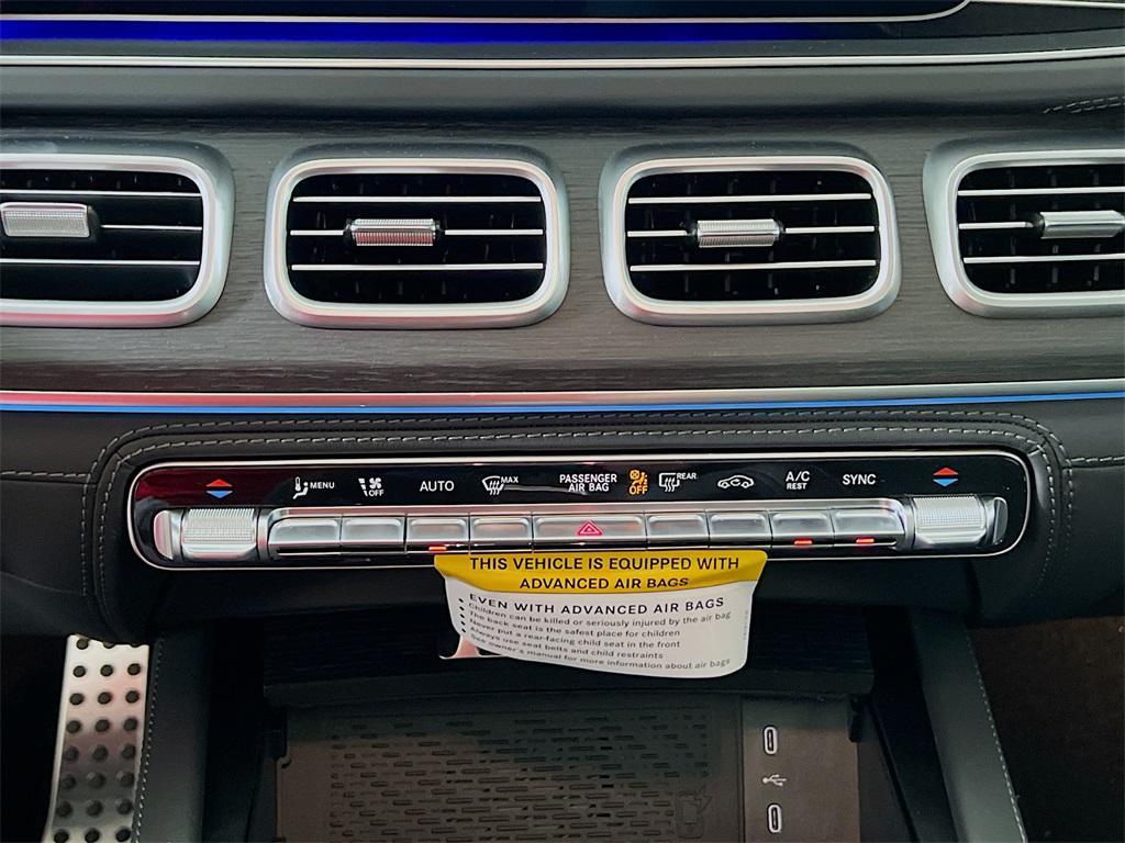 new 2026 Mercedes-Benz AMG GLE 53 car, priced at $104,415