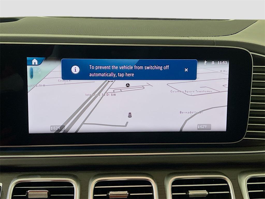 new 2026 Mercedes-Benz AMG GLE 53 car, priced at $104,415