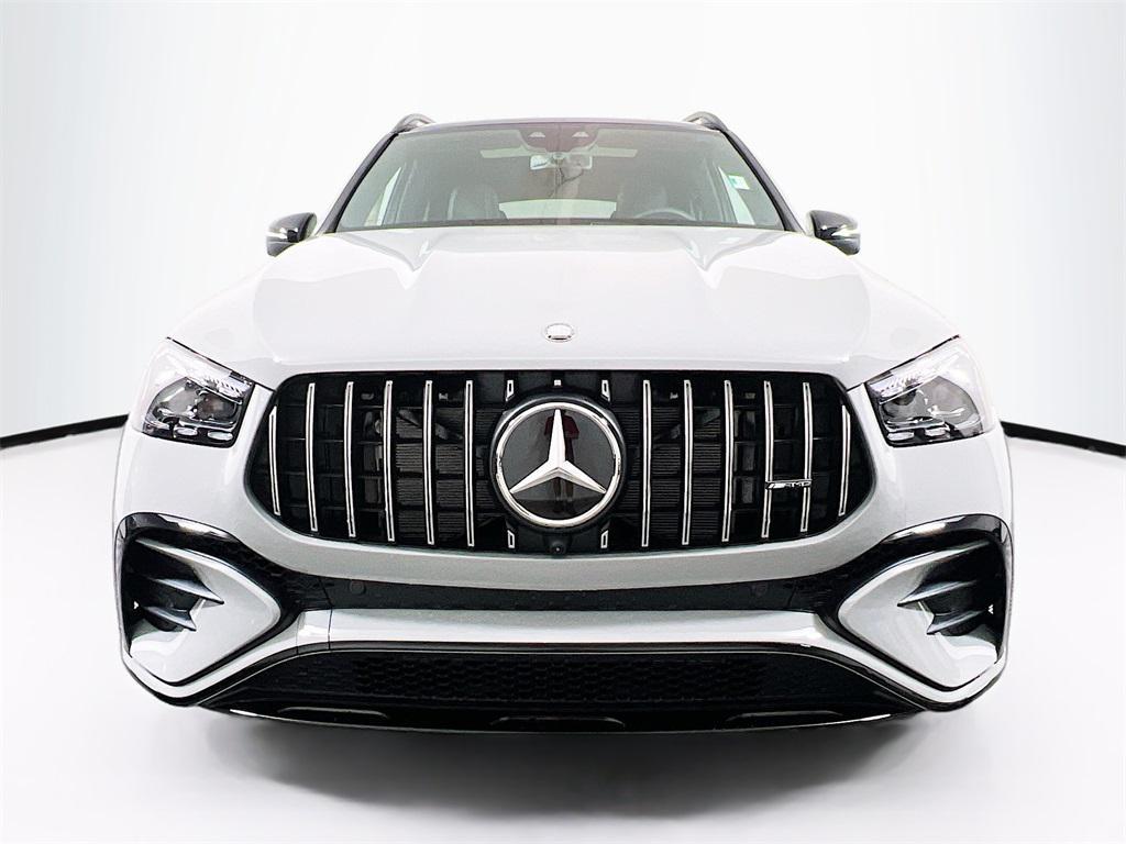 new 2026 Mercedes-Benz AMG GLE 53 car, priced at $104,415