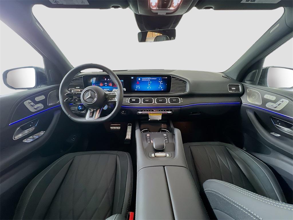 new 2026 Mercedes-Benz AMG GLE 53 car, priced at $104,415