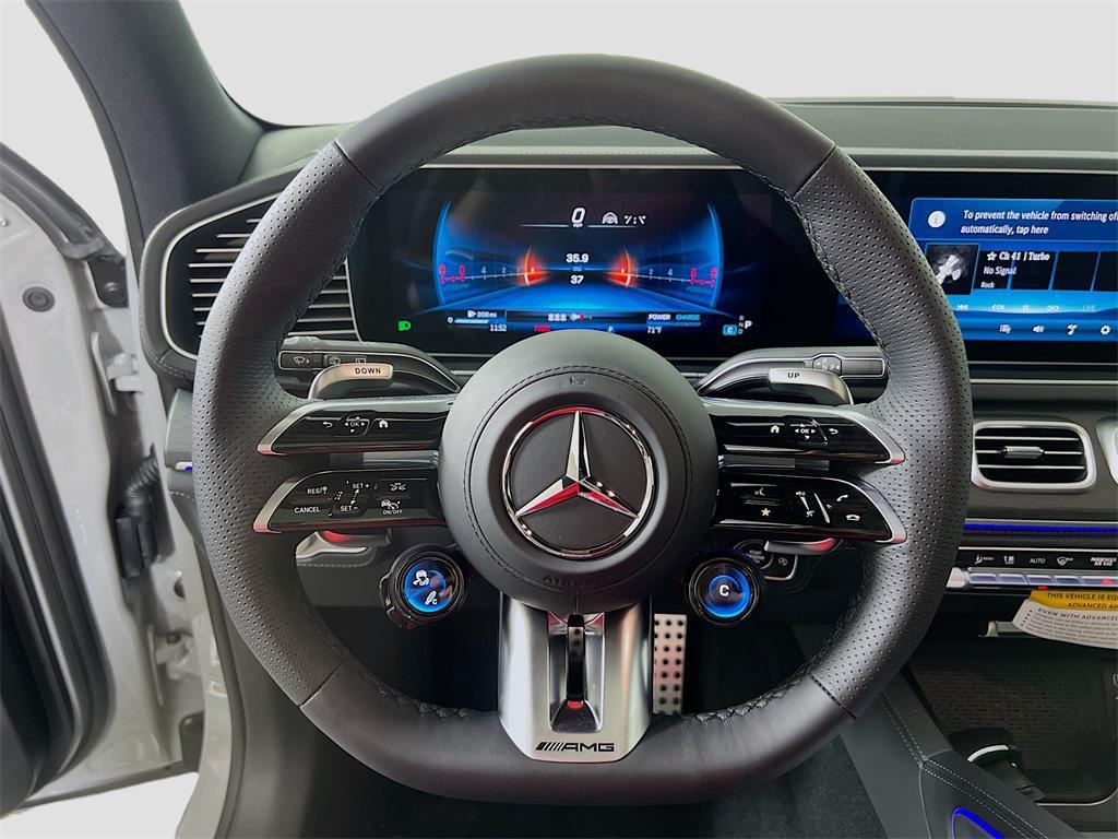 new 2026 Mercedes-Benz AMG GLE 53 car, priced at $104,415
