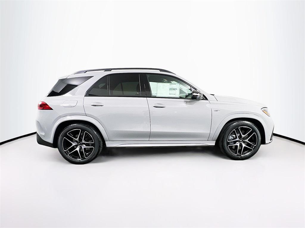new 2026 Mercedes-Benz AMG GLE 53 car, priced at $104,415