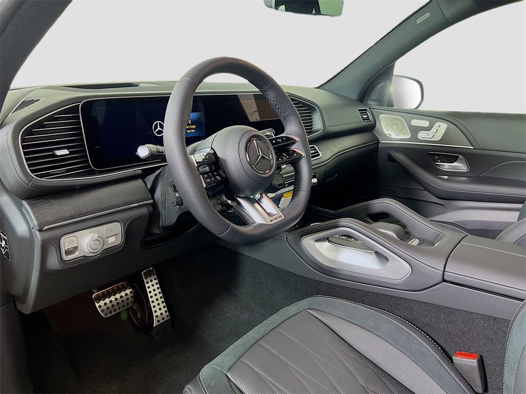new 2026 Mercedes-Benz AMG GLE 53 car, priced at $104,415