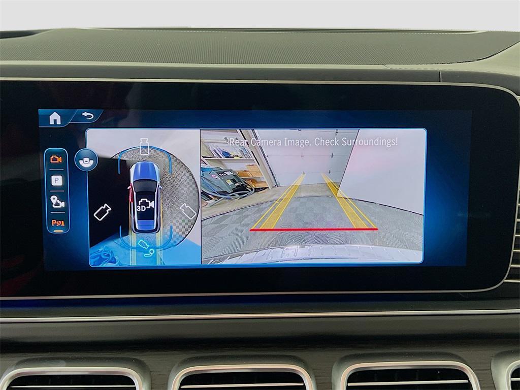 new 2026 Mercedes-Benz AMG GLE 53 car, priced at $104,415