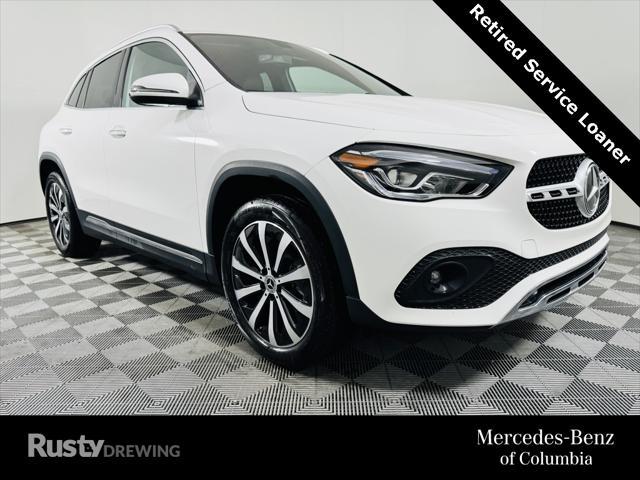 new 2023 Mercedes-Benz GLA 250 car, priced at $39,888