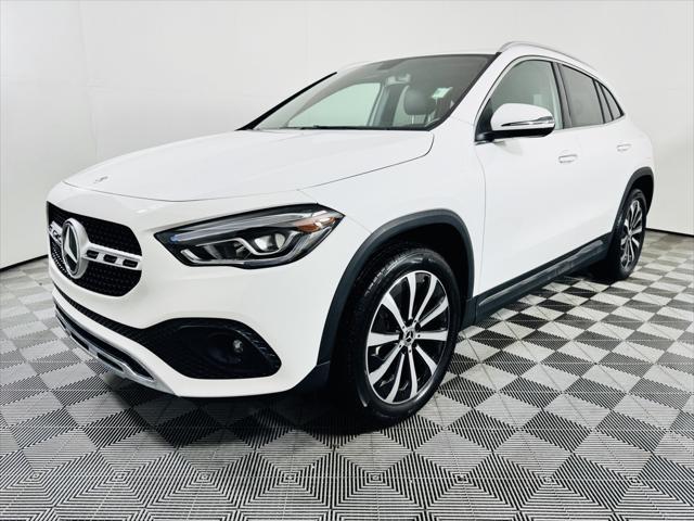 new 2023 Mercedes-Benz GLA 250 car, priced at $39,888