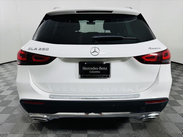 new 2023 Mercedes-Benz GLA 250 car, priced at $39,888