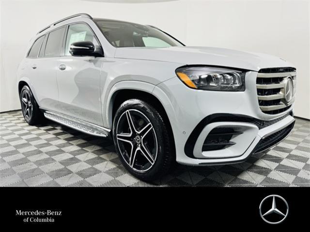 new 2024 Mercedes-Benz GLS 450 car, priced at $96,195