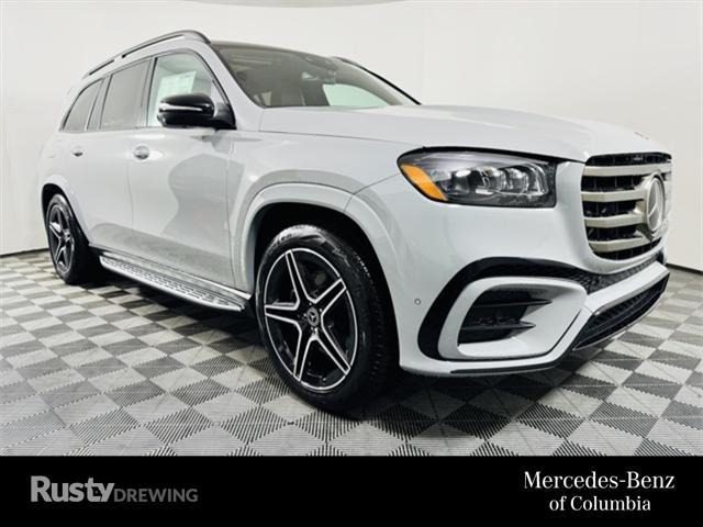 new 2024 Mercedes-Benz GLS 450 car, priced at $96,195