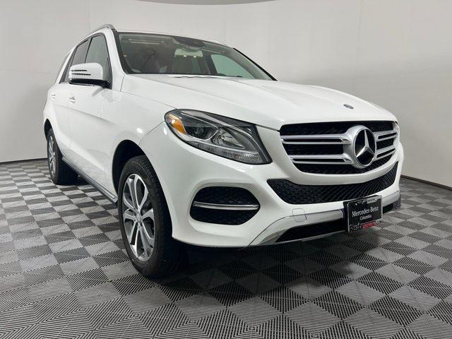 used 2017 Mercedes-Benz GLE 350 car, priced at $15,488