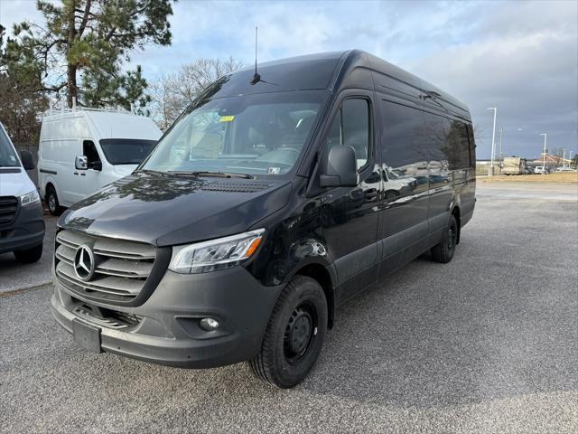 new 2024 Mercedes-Benz Sprinter 2500 car, priced at $76,768