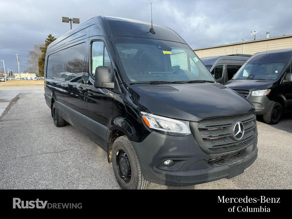new 2024 Mercedes-Benz Sprinter 2500 car, priced at $76,768