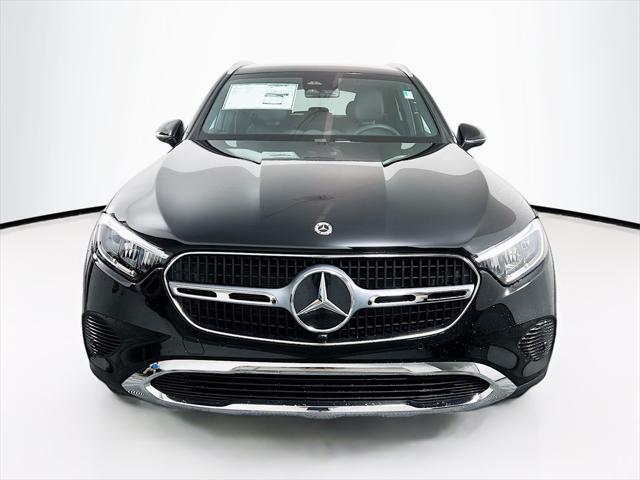 new 2025 Mercedes-Benz GLC 300 car, priced at $53,415