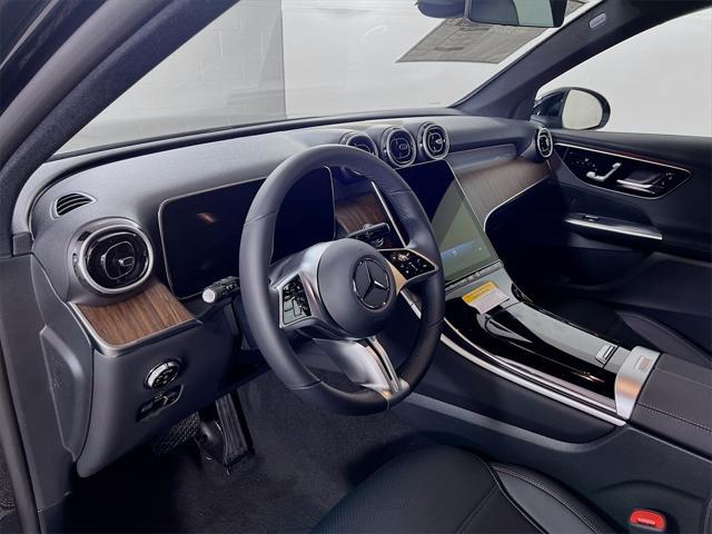 new 2025 Mercedes-Benz GLC 300 car, priced at $53,415