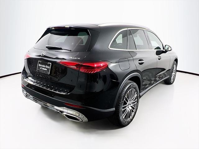 new 2025 Mercedes-Benz GLC 300 car, priced at $53,415