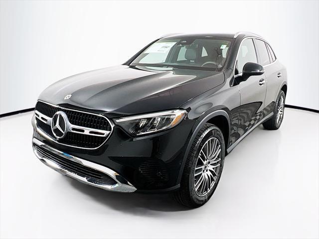 new 2025 Mercedes-Benz GLC 300 car, priced at $53,415