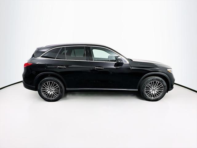 new 2025 Mercedes-Benz GLC 300 car, priced at $53,415