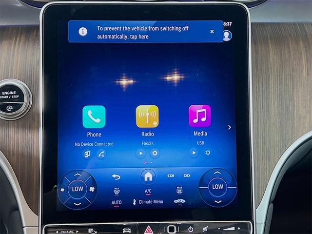 new 2025 Mercedes-Benz GLC 300 car, priced at $53,415