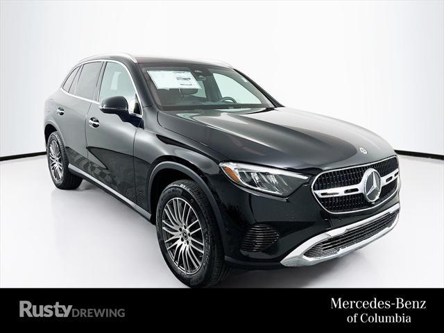 new 2025 Mercedes-Benz GLC 300 car, priced at $53,415