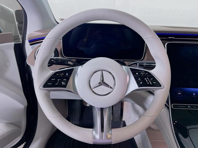 used 2024 Mercedes-Benz EQE 350 car, priced at $59,888