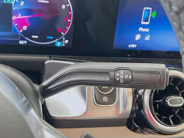 new 2025 Mercedes-Benz GLB 250 car, priced at $46,550