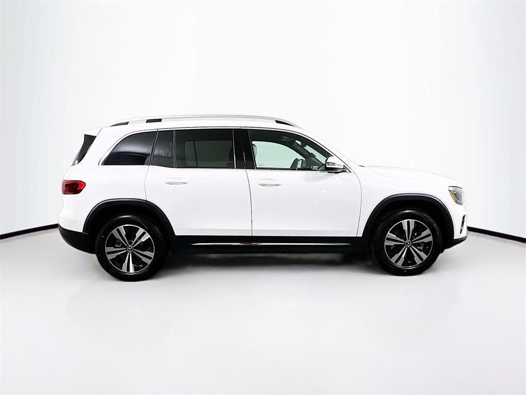 new 2025 Mercedes-Benz GLB 250 car, priced at $46,550