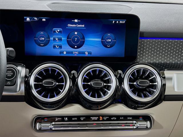 new 2025 Mercedes-Benz GLB 250 car, priced at $50,095