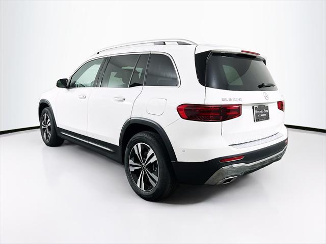new 2025 Mercedes-Benz GLB 250 car, priced at $50,095