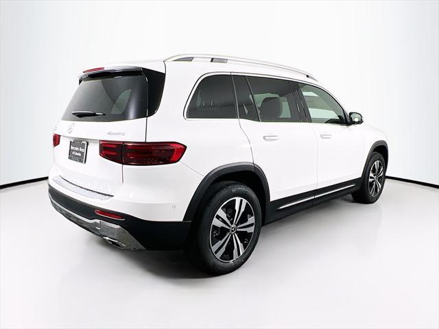 new 2025 Mercedes-Benz GLB 250 car, priced at $50,095