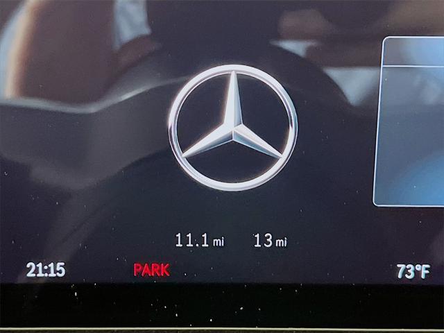 new 2025 Mercedes-Benz GLB 250 car, priced at $50,095